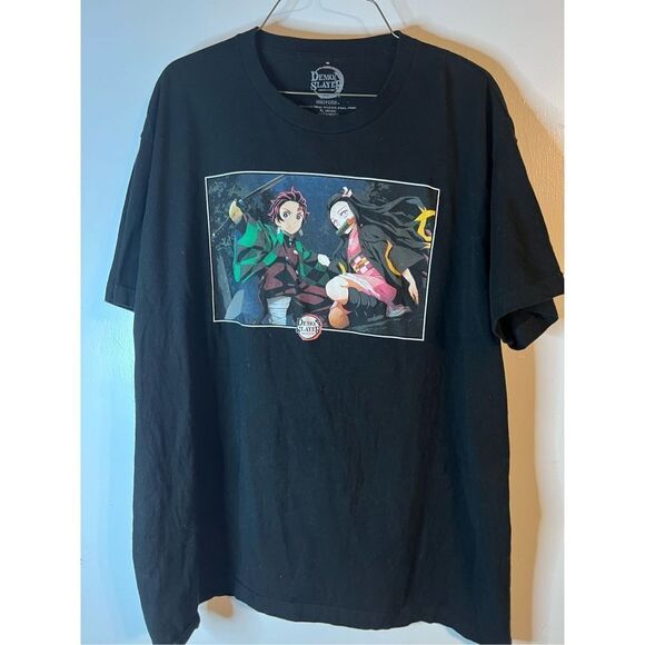 Demon Slayer Tshirt - Picture 1 of 3